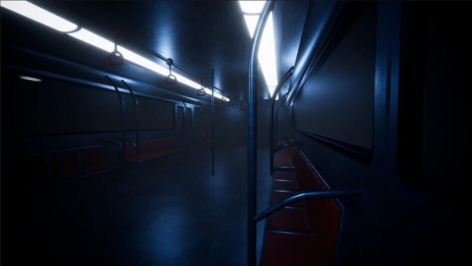 Midnight Train screenshot