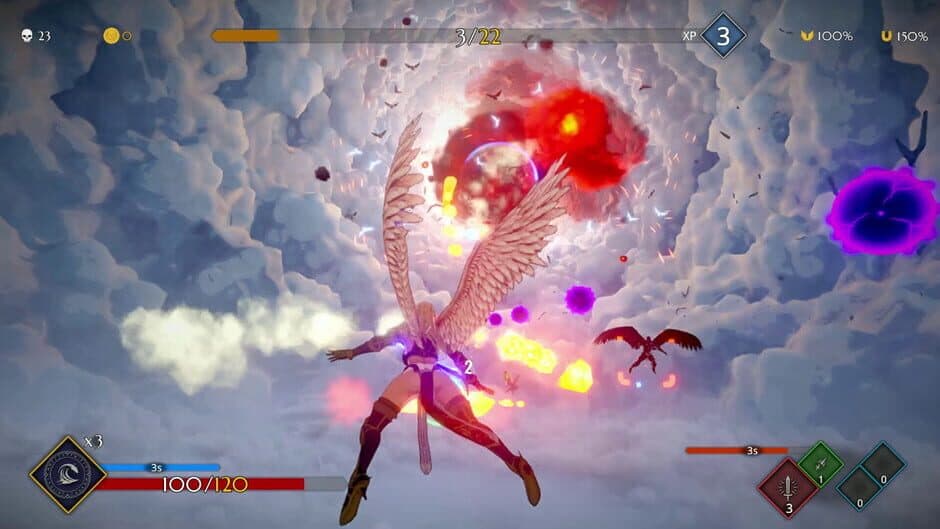 Knitewings screenshot