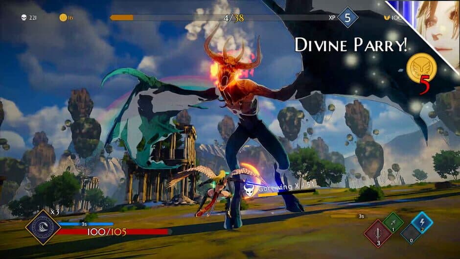 Knitewings screenshot