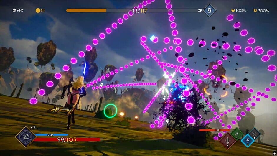 Knitewings screenshot