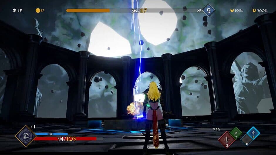 Knitewings screenshot