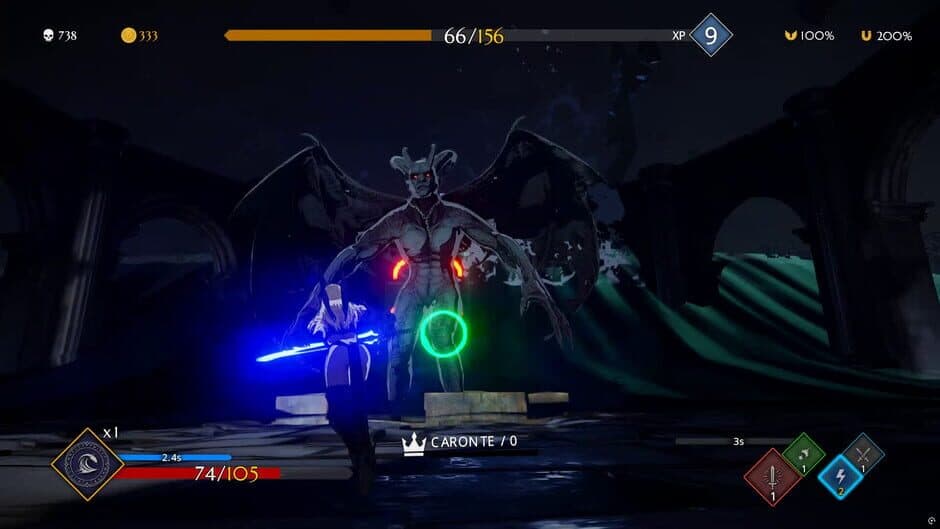 Knitewings screenshot
