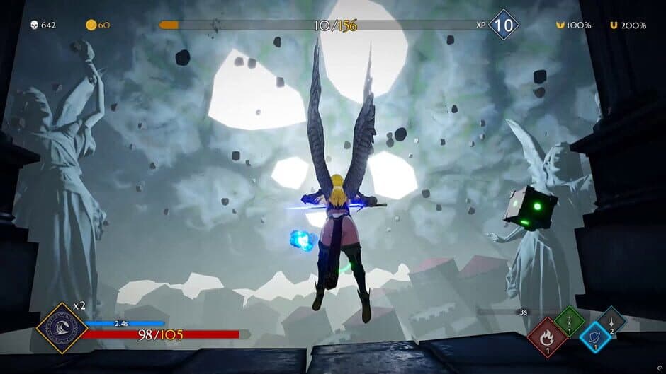 Knitewings screenshot