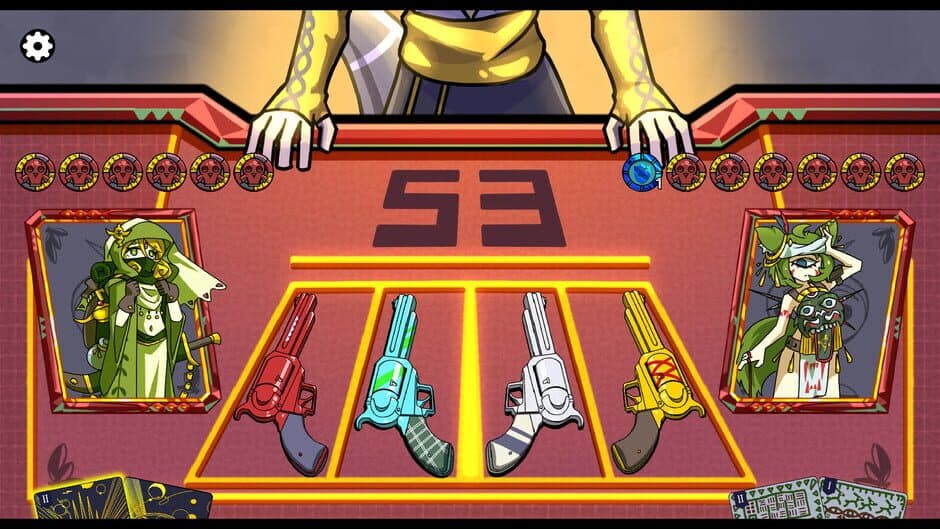 Bullet Ouroboros screenshot