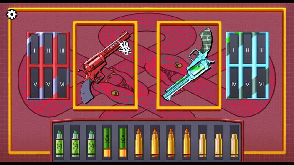 Bullet Ouroboros screenshot