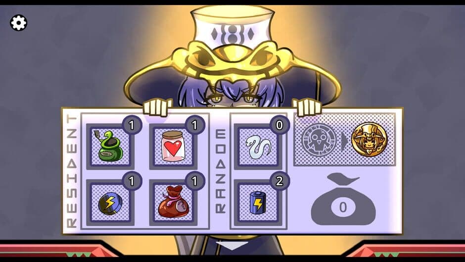 Bullet Ouroboros screenshot