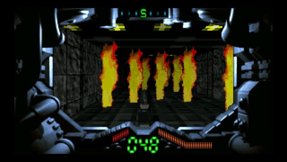 Iron Angel of the Apocalypse: The Return screenshot