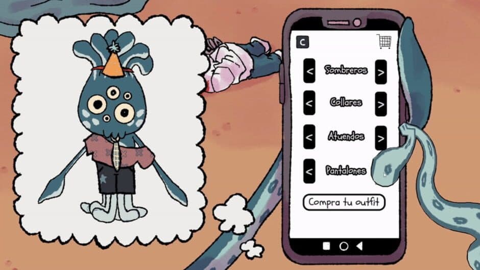 Masc, Mask & Masked! screenshot