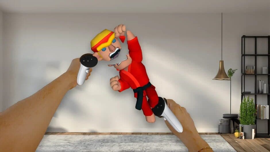 Fractured screenshot