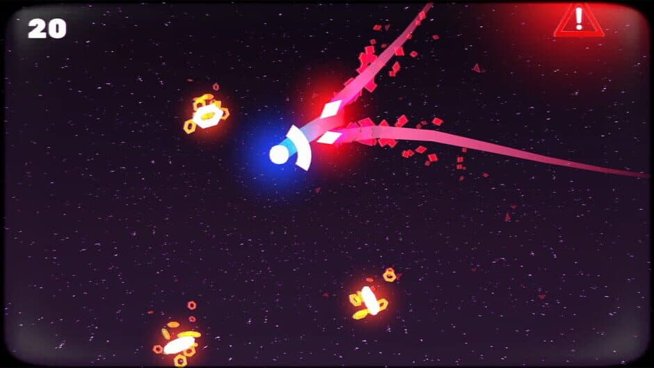 Neon Dodge screenshot