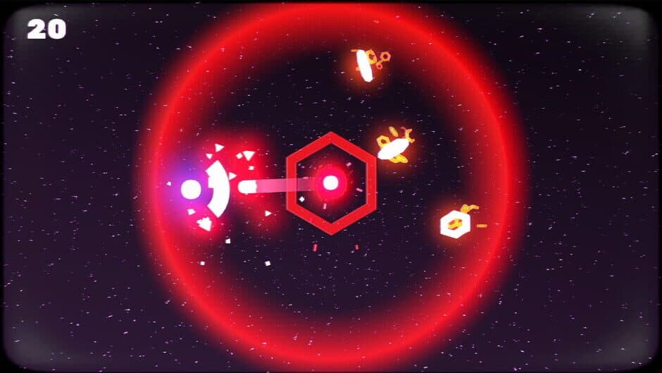 Neon Dodge screenshot