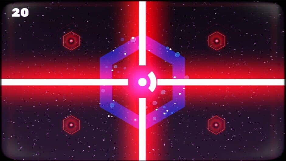 Neon Dodge screenshot