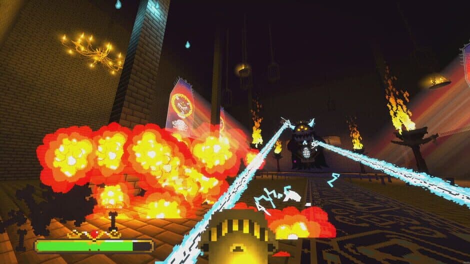 Versus One screenshot