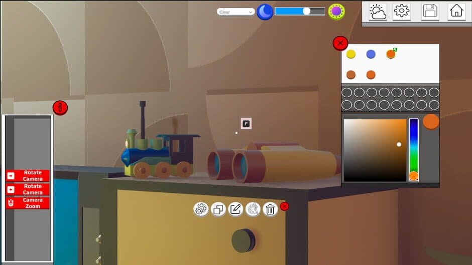 Cosy Housing screenshot