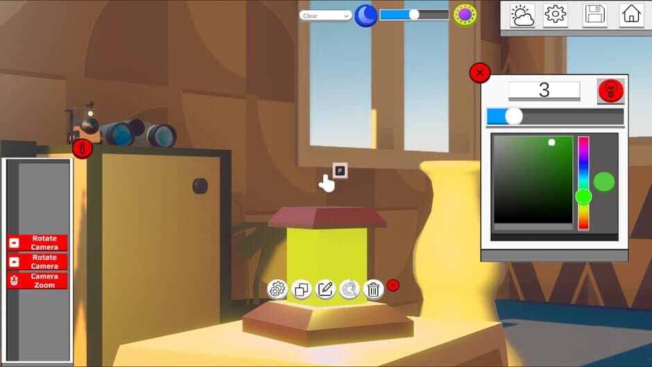 Cosy Housing screenshot