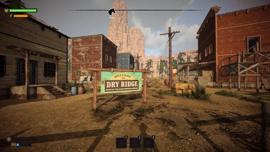 Western Justice screenshot