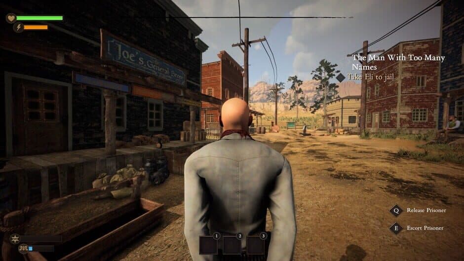 Western Justice screenshot