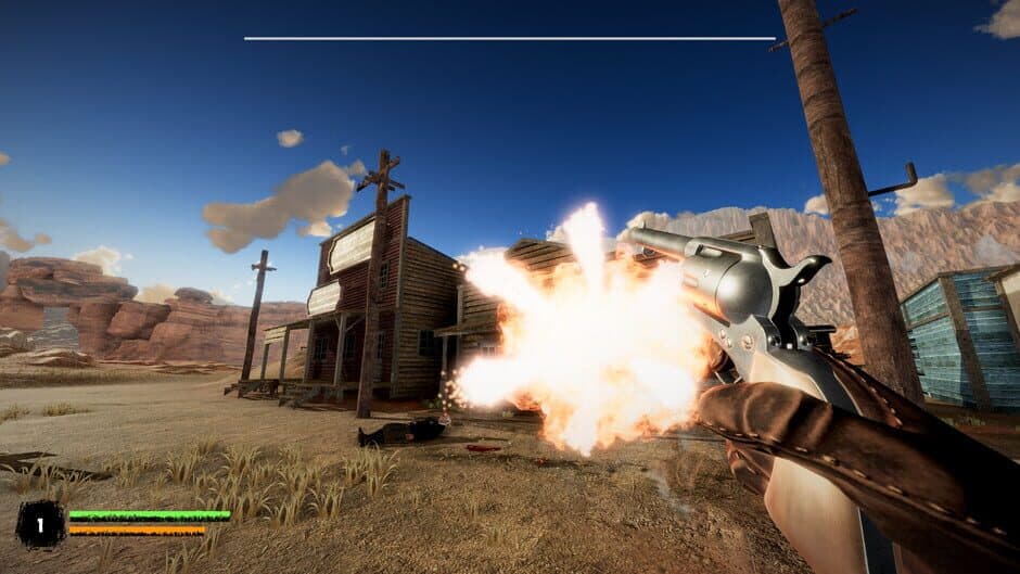 Western Justice screenshot