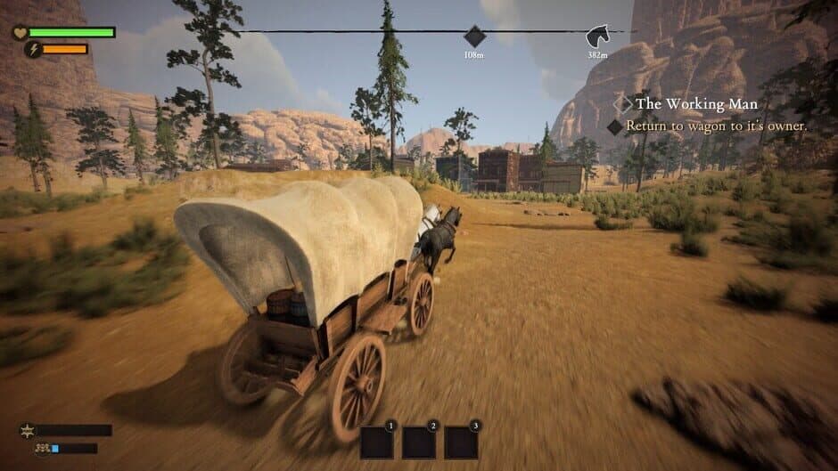 Western Justice screenshot