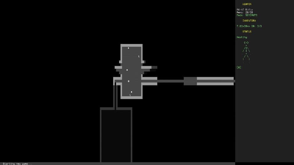 FreedomBot screenshot