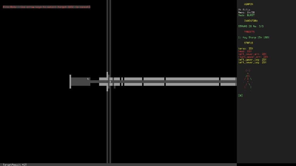 FreedomBot screenshot
