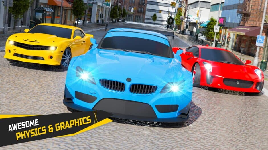 Turbo Titans screenshot