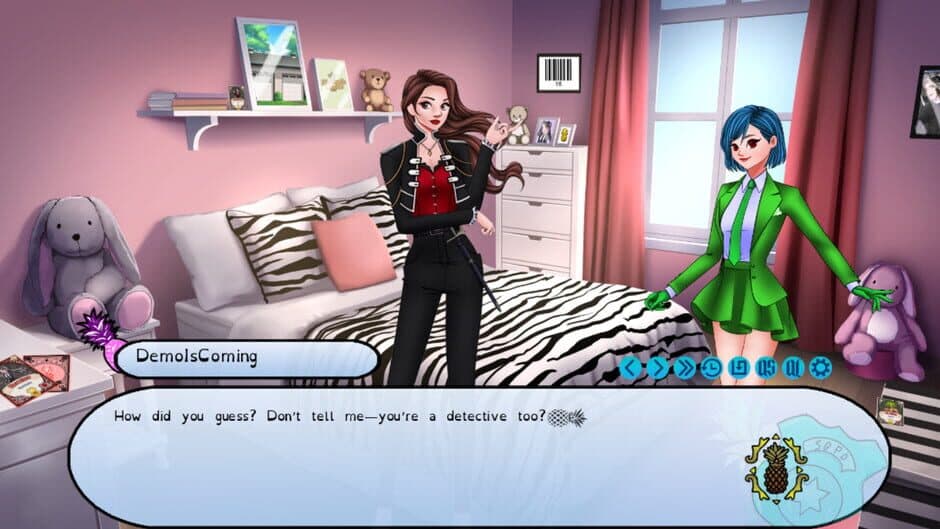 Pineapple Legend screenshot