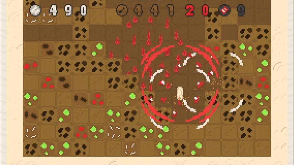 Dig Dig Burrito! screenshot