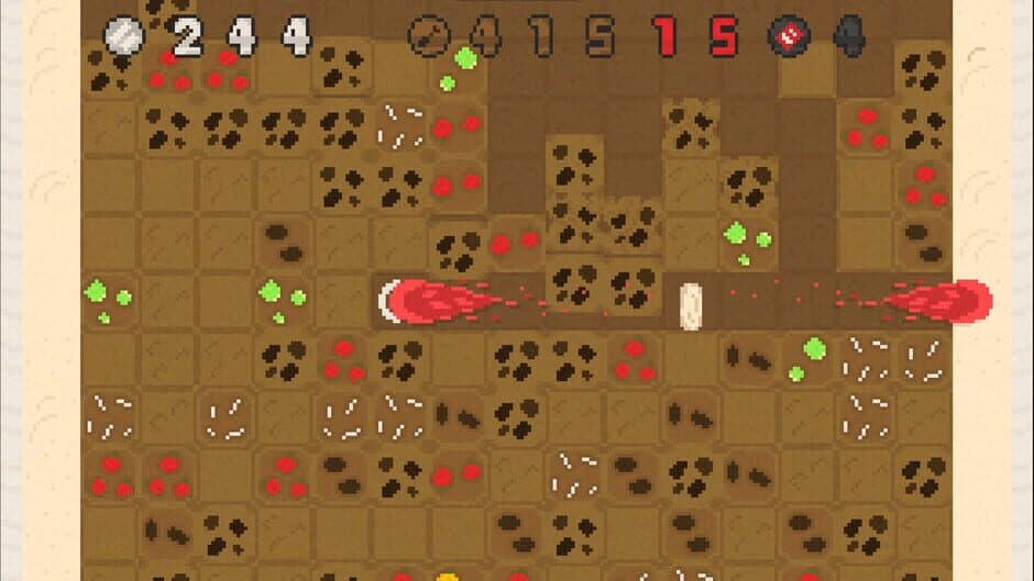 Dig Dig Burrito! screenshot