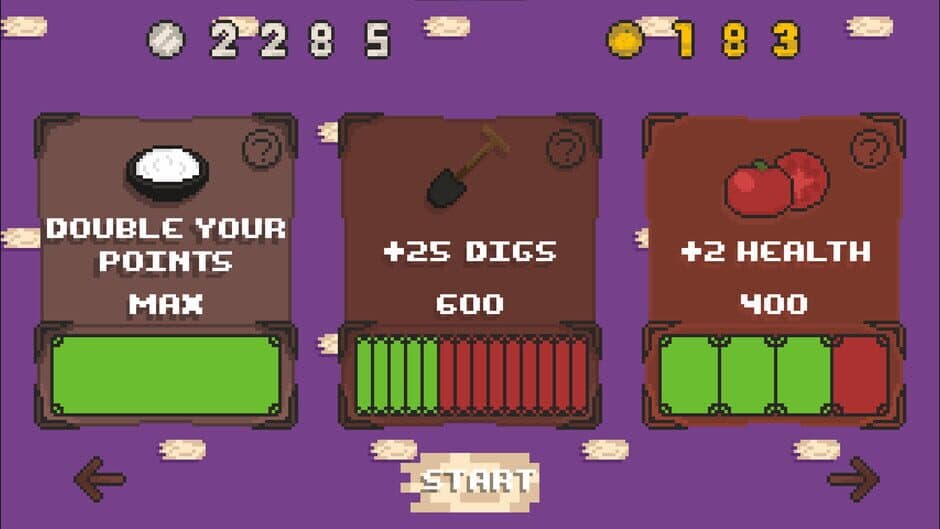 Dig Dig Burrito! screenshot