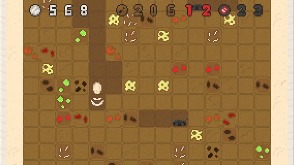 Dig Dig Burrito! screenshot