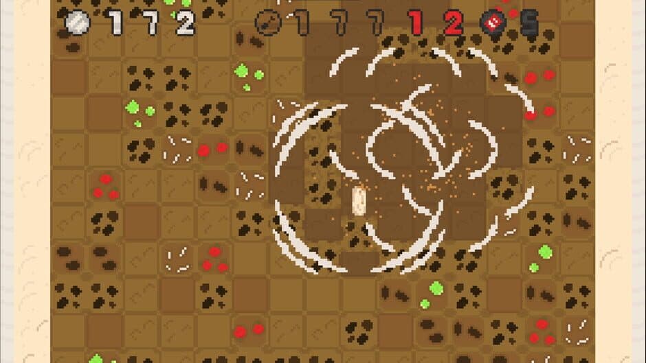 Dig Dig Burrito! screenshot
