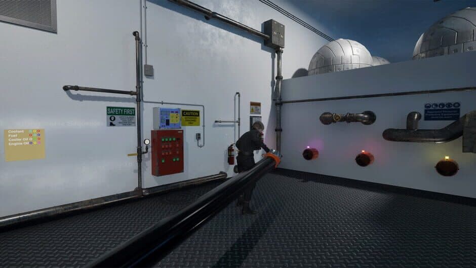 Problem Solved screenshot