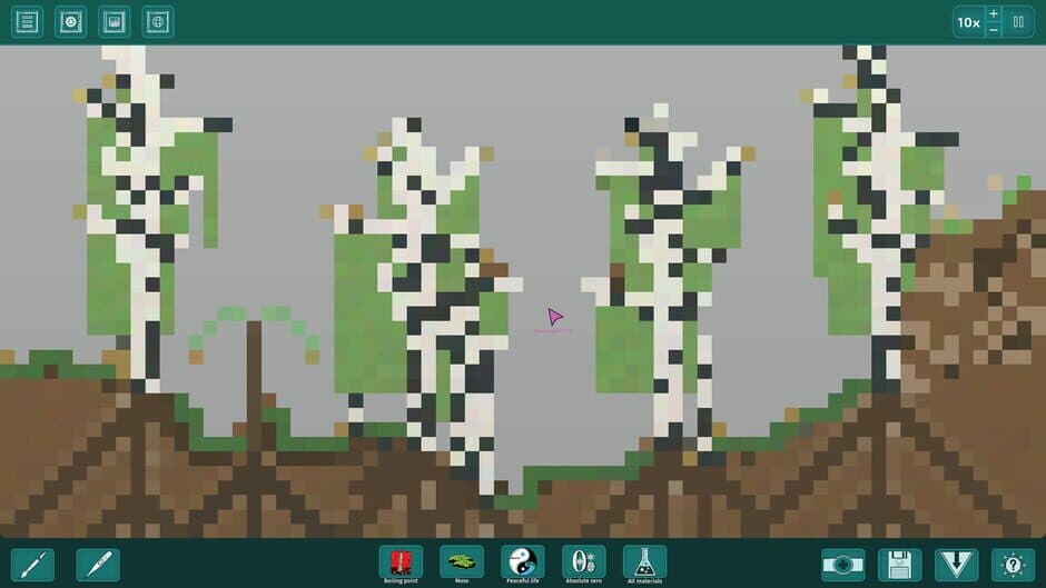 Reactonix Sandbox screenshot