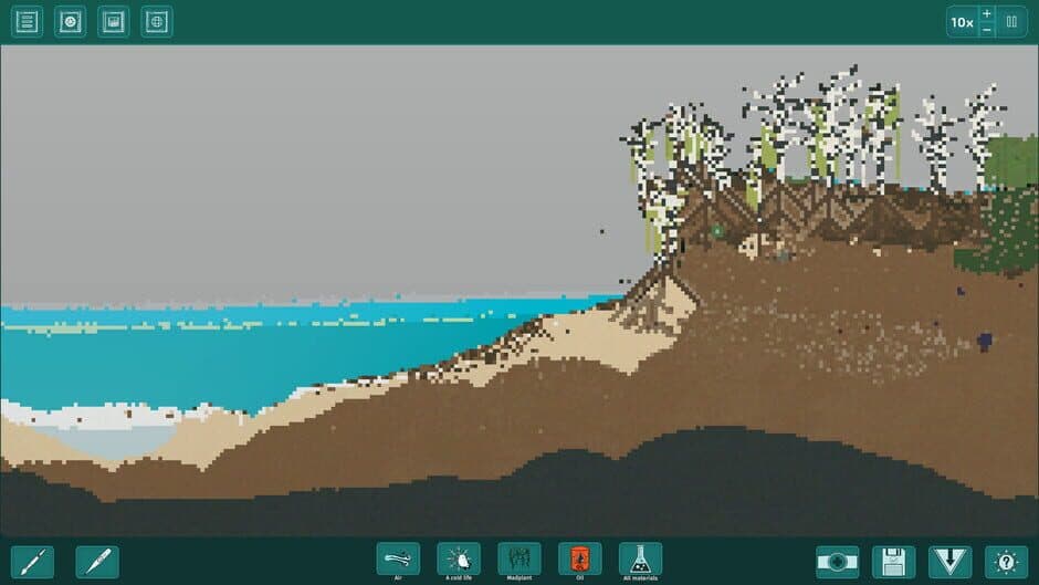Reactonix Sandbox screenshot