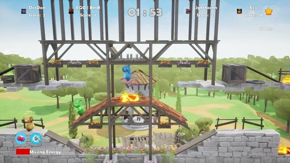 CapyBash screenshot