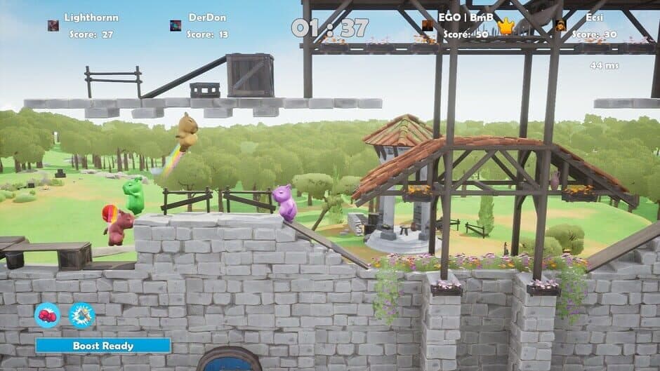 CapyBash screenshot