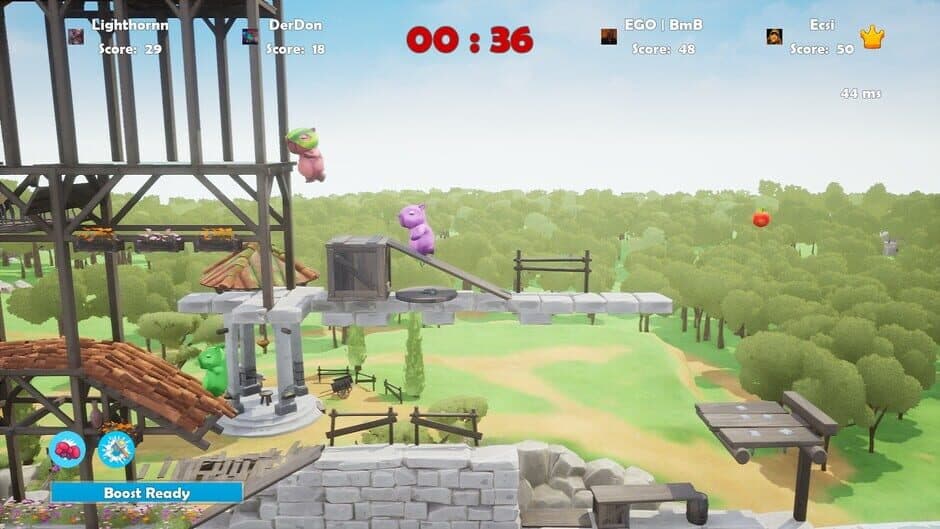 CapyBash screenshot