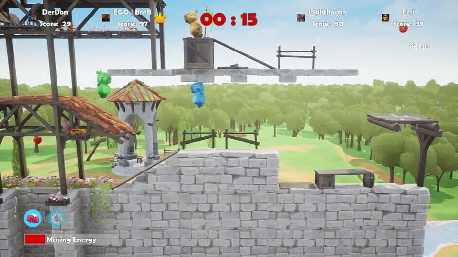 CapyBash screenshot