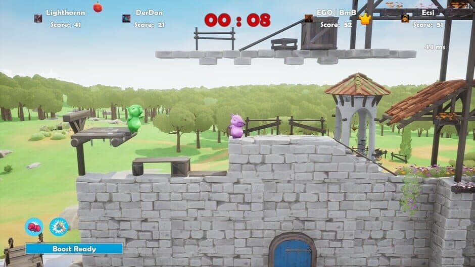 CapyBash screenshot