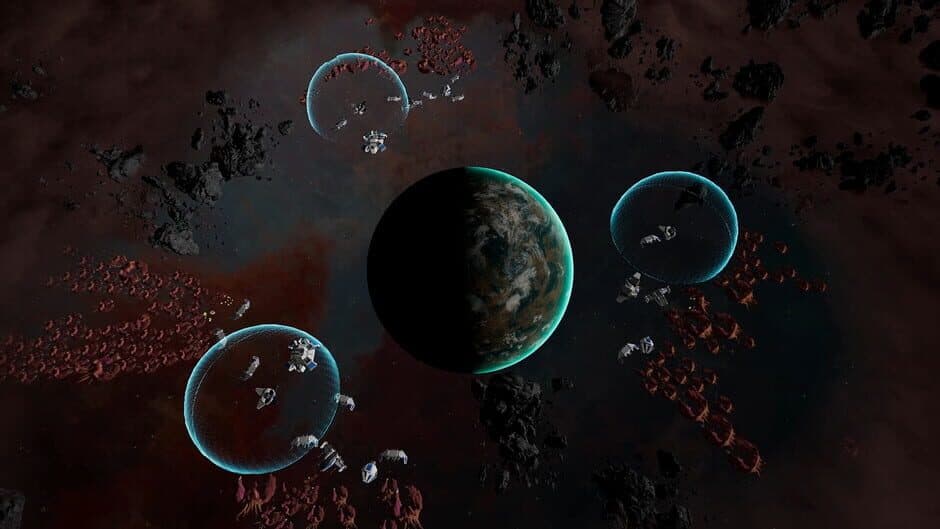 Astra Sentinel screenshot