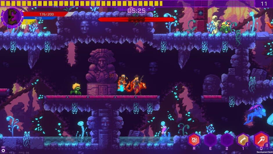 Spaceborne Fighters screenshot