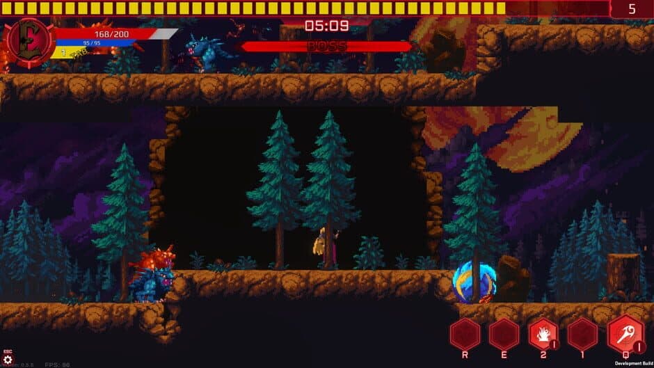 Spaceborne Fighters screenshot