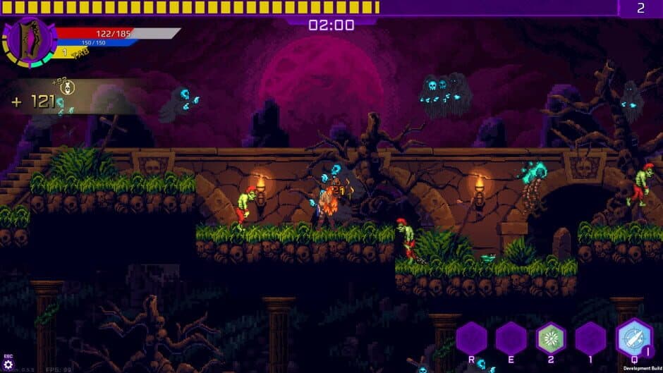 Spaceborne Fighters screenshot
