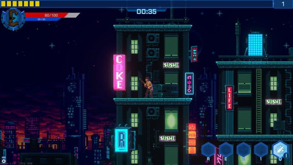 Spaceborne Fighters screenshot