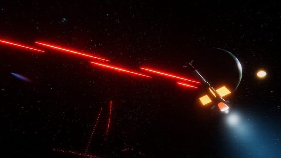 Spacefleet: Heat Death screenshot