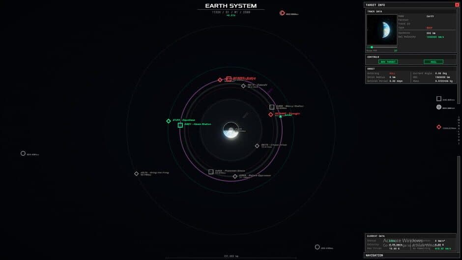 Spacefleet: Heat Death screenshot