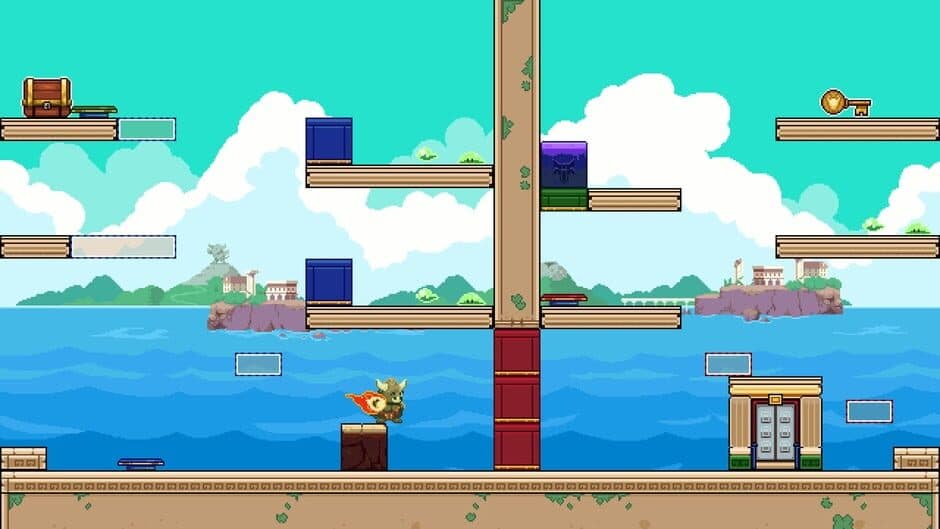 Minos Trials screenshot