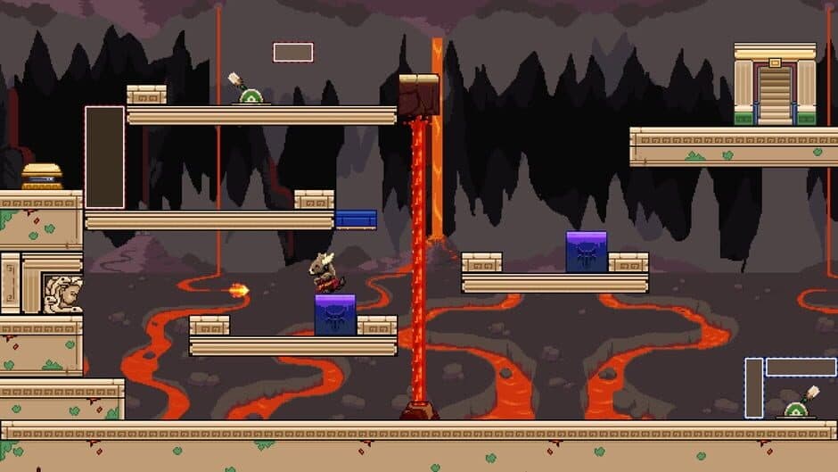 Minos Trials screenshot