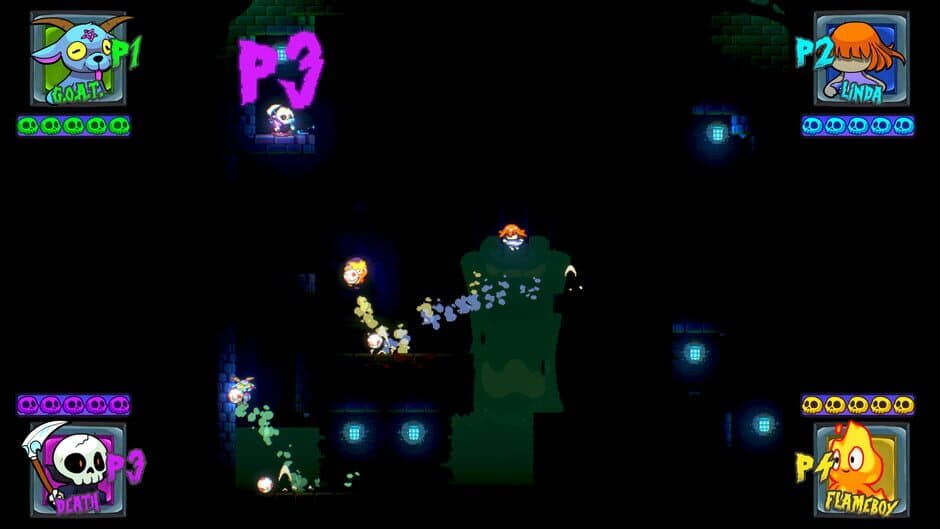 Grave Dodgers screenshot